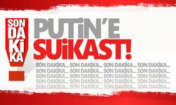 Vladimir Putin'e suikast düzenlendi!