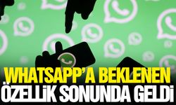 WhatsApp’a hayat kurtaran özellik geliyor!