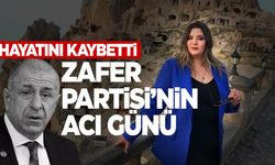 Zafer Partisi'nde acı gün... Trafik kazasında hayatını kaybetti