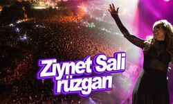 Ziynet Sali'den Akhisar'da unutulmaz konser