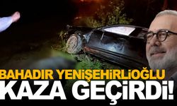 AK Partili Yenişehirlioğlu feci kazada yaralandı