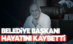 Aydın'da Belediye Başkanı Tuncel hayatını kaybetti