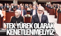 Yenişehirlioğlu’ndan yemin sonrası ilk açıklama