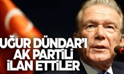 Bakan Şimşek'e destek çıkan Uğur Dündar'a sosyal medyada linç girişimi