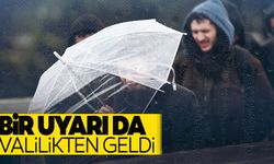 Manisa’ya bir uyarı da Valilikten geldi!