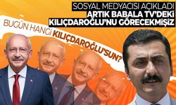 CHP’li Erdem: "Bugünden itibaren Babala TV'deki Kılıçdaroğlu'nu göreceksiniz"
