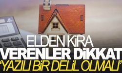 Elden kira verenler dikkat!       