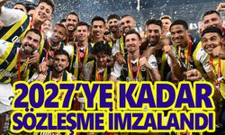 Fenerbahçe duyurdu!