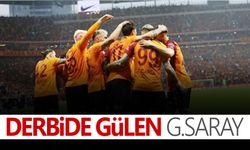 Galatasaray, Fenerbahçe'yi devirdi