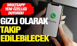 Whatsapp'tan bunu da yaptı! Tamamen gizli olacaksınız…