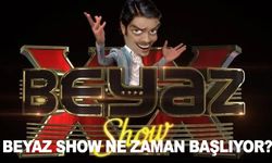 Beyaz Show ne zaman başlıyor? Beyazıt Öztürk’ün müjdesini duyurduğu Beyaz Show hangi kanalda, saat kaçta yayınlanacak?