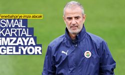 İsmail Kartal, Fenerbahçe'ye imzaya geliyor