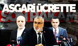 İşte asgari ücret için konuşulan son rakam