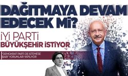 İYİ Parti, CHP ile yerel seçim ittifakına şartlı iş birliği mesajı verdi... Manisa'dan aday çıkarmışlardı