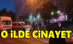 Kan donduran cinayet: Baba, oğlunu bıçaklayarak öldürdü