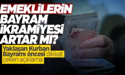 Kurban Bayramı öncesi merak konusu oldu! Bayram İkramiyesi açıklaması