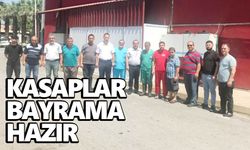 Manisa’da kurban kesim kursu tamamlandı