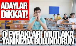 LGS için büyük gün yarın!