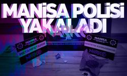 Manisa polisinden uyuşturucu operasyonu: 3 tutuklama