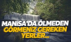 Manisa'da gezilecek yerler