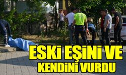 Manisa’da korkunç olay! Silahlar patladı