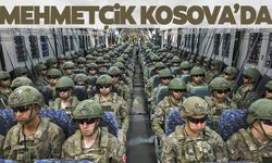 Mehmetçik Kosova’da! Komando taburunun intikali tamamlandı!