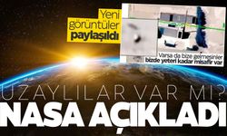 NASA'dan UFO açıklaması