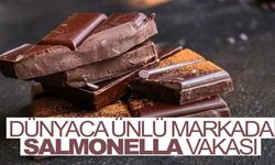 Türkiye’de de sıkça tüketiliyor… Dünyaca ünlü markada salmonella vakası!