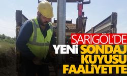  Vatandaşlara sağlıklı içme suyu sağlanmaya devam ediyor… Yeni sondaj kuyusu faaliyete alındı  
