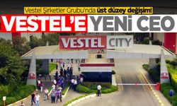 Vestel CEO'luğuna Erdal Haspolat atanacak