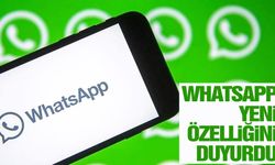 WhatsApp yeniliğe doymuyor! Bir özellik daha gelecek!