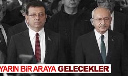 Değişim çağrıları gölgesinde görüşme… Kılıçdaroğlu- İmamoğlu yarın bir araya gelecek