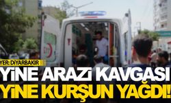 Diyarbakırda yine arazi kavgası: 2 ölü