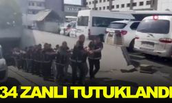 6 ilde eş zamanlı operasyon!