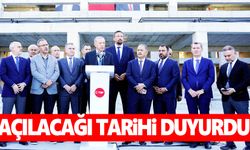 Cumhurbaşkanı Erdoğan, Abdi İpekçi Basketbol Gelişim Merkezi’ni inceledi