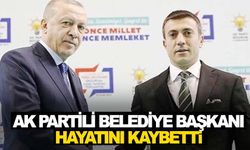 AK Partili belediye başkanından acı haber!