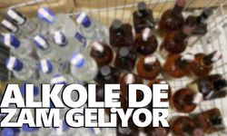 Alkole de zam geliyor… O tarihi işaret etti