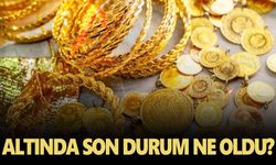 Altında son durum ne oldu?