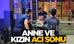 Korkunç olay… Akıma kapılan anne ve kızı öldü!