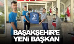 Başakşehir'in yeni başkanı Tevfik Yiğiter