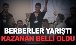 Berberler yarıştı, kazanan belli oldu