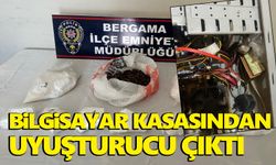 Zehir tacirleri polisi bile şaşırttı