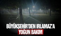 Büyükşehir’den Irlamaz’a yoğun bakım