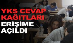 YKS cevap kağıtları erişime açıldı