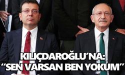 CHP toplantısında gergin anlar… Başrolde İmamoğlu var