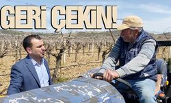 CHP’li vekilden çağrı! Geri çekin!