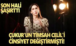 Çukur'un Timsah Celil'i cinsiyet değiştirmişti! Son hali görenleri şaşırttı