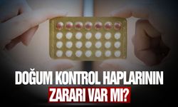 Doğum kontrol haplarının zararı var mı