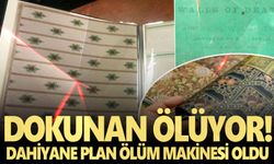 Dokunan Ölüyor! Dahiyane plan ölüm makinesi oldu