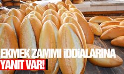 Ekmek zammı iddialarına yanıt var!